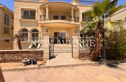 فيلا - 8 غرف نوم - 8 حمامات للبيع في بيلاجيو - امتداد المستثمرين الشمالية - مدينة القاهرة الجديدة - القاهرة