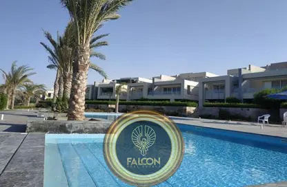 Chalet - 4 Bedrooms - 3 Bathrooms for sale in La Vista Cascada - Al Alamein - North Coast
