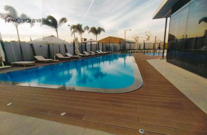 Villa - 4 - 4 for sale in Cairo Festival City - North Investors Area - New Cairo City - Cairo