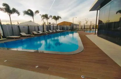 فيلا - 4 غرف نوم - 4 حمامات للبيع في كايرو فيستيفال سيتى - المستثمرين الشمالية - مدينة القاهرة الجديدة - القاهرة