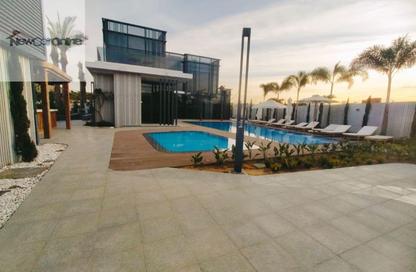 Villa - 4 - 4 for sale in Cairo Festival City - North Investors Area - New Cairo City - Cairo