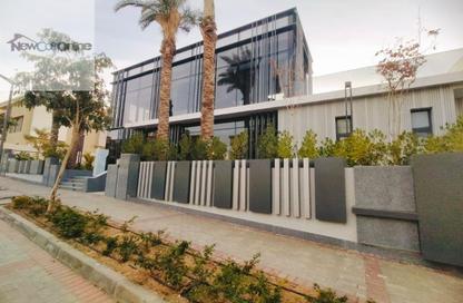 Villa - 4 - 4 for sale in Cairo Festival City - North Investors Area - New Cairo City - Cairo