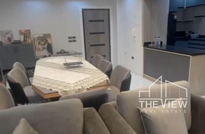 Apartment - 3 Bedrooms - 3 Bathrooms for sale in Al Khamayel city - Sheikh Zayed Compounds - Sheikh Zayed City - Giza