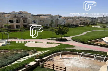 أي فيلا - 3 غرف نوم - 3 حمامات للبيع في ماونتن فيو هايد بارك - كمبوندات التجمع الخامس - التجمع الخامس - مدينة القاهرة الجديدة - القاهرة