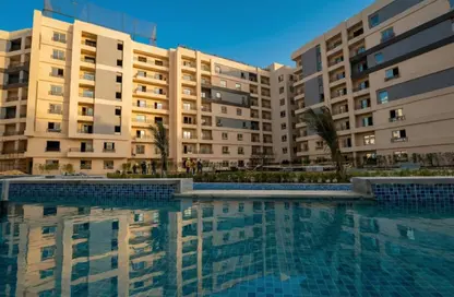 شقة - 2 غرف نوم - 2 حمامات للبيع في الموندو - كمبوندات العاصمة الإدارية الجديدة - العاصمة الإدارية الجديدة - القاهرة