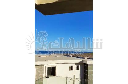Chalet - 2 - 2 for sale in Al Sokhna Hills - Al Ain Al Sokhna - Suez