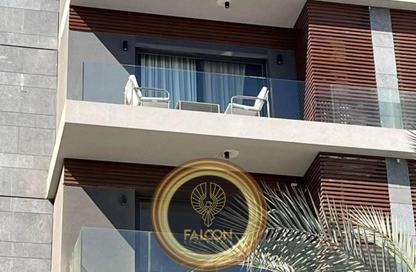 Apartment - 2 Bedrooms - 2 Bathrooms for sale in El Patio Oro - 5th Settlement Compounds - The 5th Settlement - New Cairo City - Cairo