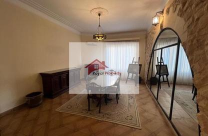 Apartment - 2 Bedrooms - 2 Bathrooms for rent in Shagaret Al Dor St. - Zamalek - Cairo