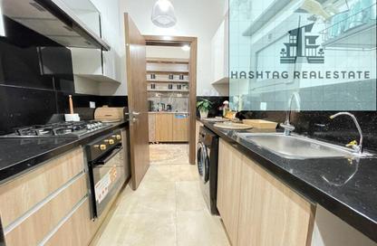 Apartment - 3 Bedrooms - 4 Bathrooms for rent in Zed Towers - Sheikh Zayed Compounds - Sheikh Zayed City - Giza