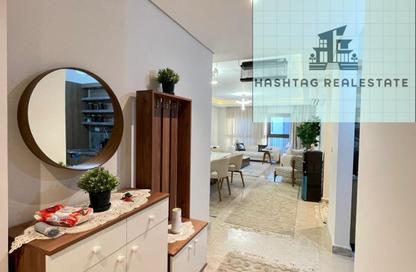 Apartment - 3 Bedrooms - 4 Bathrooms for rent in Zed Towers - Sheikh Zayed Compounds - Sheikh Zayed City - Giza