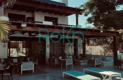 Villa - 5 Bedrooms - 6 Bathrooms for sale in Hacienda Red - Sidi Abdel Rahman - North Coast Villa - 5 Bedrooms - 6 Bathrooms for sale in Hacienda Red - Sidi Abdel Rahman - North Coast