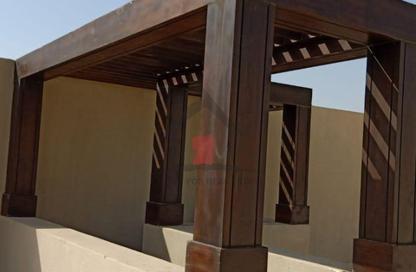 Townhouse - 3 Bedrooms - 3 Bathrooms for rent in O West - 6 October Compounds - 6 October City - Giza