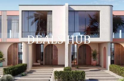 شاليه - 2 غرف نوم - 2 حمامات للبيع في چون - راس الحكمة - الساحل الشمالي