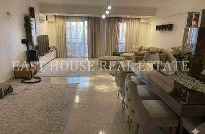 Apartment - 3 Bedrooms - 3 Bathrooms for sale in El Rehab Extension - Al Rehab - New Cairo City - Cairo