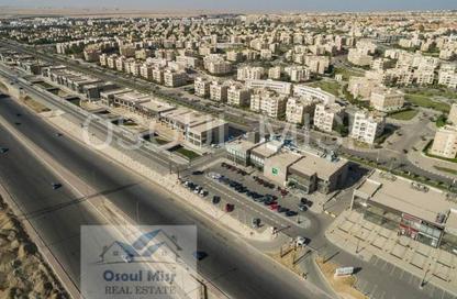 Land - Studio for sale in Waslet Dahshur Road - Sheikh Zayed City - Giza