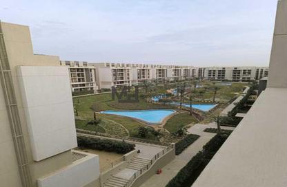 Penthouse - 2 Bedrooms - 2 Bathrooms for rent in Moon Residences - Fifth Square - The 5th Settlement - New Cairo City - Cairo