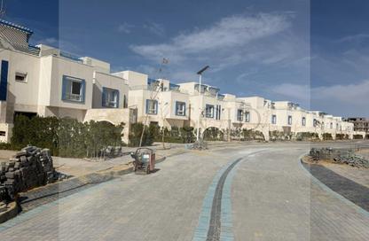 Townhouse - 2 Bedrooms - 3 Bathrooms for sale in Naia bay - Ras Al Hekma - North Coast