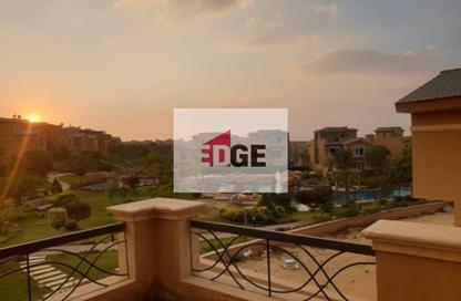Apartment - 5 Bedrooms - 5 Bathrooms for sale in Dyar Park - Ext North Inves Area - New Cairo City - Cairo