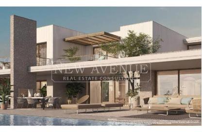 Villa - 3 Bedrooms - 4 Bathrooms for sale in The Med - Ras Al Hekma - North Coast