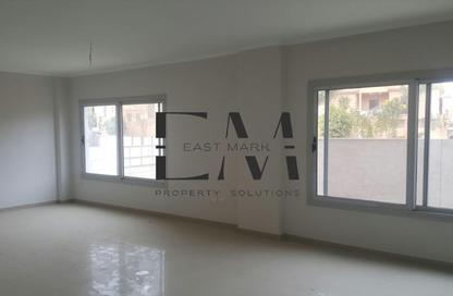 Apartment - 2 Bedrooms - 2 Bathrooms for rent in American University Housing District - 5th Settlement Compounds - The 5th Settlement - New Cairo City - Cairo