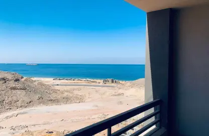 Chalet - 3 Bedrooms - 2 Bathrooms for sale in Jebal El Sokhna - Al Ain Al Sokhna - Suez