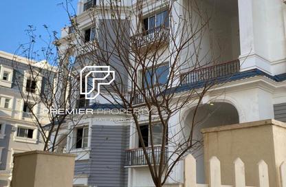 Apartment - 3 Bedrooms - 3 Bathrooms for sale in Mountain View iCity - 5th Settlement Compounds - The 5th Settlement - New Cairo City - Cairo