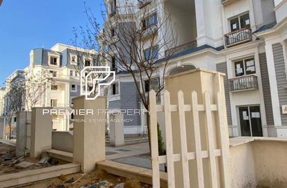 Apartment - 3 Bedrooms - 3 Bathrooms for sale in Mountain View iCity - 5th Settlement Compounds - The 5th Settlement - New Cairo City - Cairo