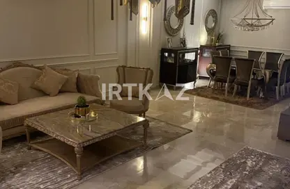 شقة - 3 غرف نوم - 3 حمامات للبيع في ميدتاون - المستثمرين الجنوبية - مدينة القاهرة الجديدة - القاهرة