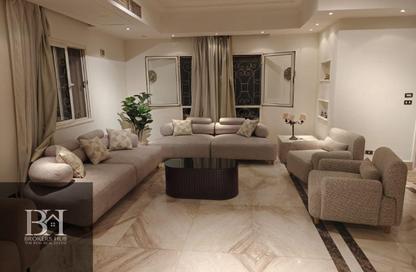 Townhouse - 5 Bedrooms - 4 Bathrooms for rent in Zayed Greens Compound - New Zayed City - Sheikh Zayed City - Giza