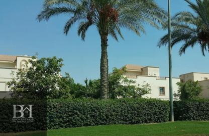 Townhouse - 5 Bedrooms - 4 Bathrooms for rent in Zayed Greens Compound - New Zayed City - Sheikh Zayed City - Giza