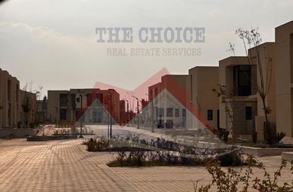 Townhouse - 3 Bedrooms - 4 Bathrooms for sale in Badya Palm Hills - 6 October Compounds - 6 October City - Giza