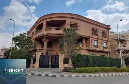 Villa - Studio for sale in El Narges Buildings - Al Narges - New Cairo City - Cairo