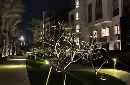 Duplex - 3 Bedrooms - 3 Bathrooms for sale in TRIO - 5th Settlement Compounds - The 5th Settlement - New Cairo City - Cairo