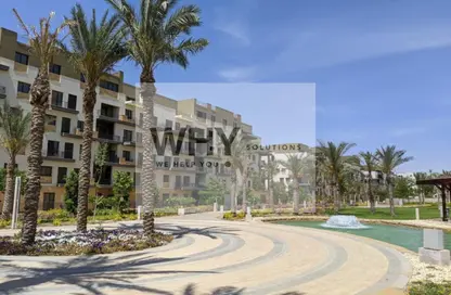 Apartment - 3 Bedrooms - 3 Bathrooms for sale in Eastown - 5th Settlement Compounds - The 5th Settlement - New Cairo City - Cairo