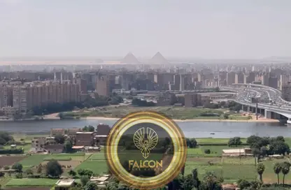 Apartment - 2 Bedrooms - 1 Bathroom for sale in Nile Corniche St. - Garden City - Cairo