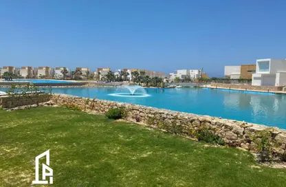 شاليه - 5 غرف نوم - 4 حمامات للبيع في سي شيل - سيدي عبد الرحمن - الساحل الشمالي