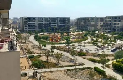 Apartment - 3 Bedrooms - 3 Bathrooms for sale in Palm Hills New Cairo - 5th Settlement Compounds - The 5th Settlement - New Cairo City - Cairo