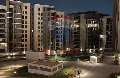 Apartment - Studio - 1 Bathroom for rent in Zed Towers - Sheikh Zayed Compounds - Sheikh Zayed City - Giza