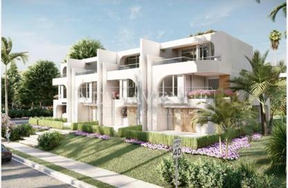 Townhouse - 4 Bedrooms - 4 Bathrooms for sale in The Median Residences - 5th Settlement Compounds - The 5th Settlement - New Cairo City - Cairo Townhouse - 4 Bedrooms - 4 Bathrooms for sale in The Median Residences - 5th Settlement Compounds - The 5th Settlement - New Cairo City - Cairo