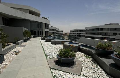 Duplex - 3 Bedrooms - 3 Bathrooms for sale in Bloomfields - Mostakbal City Compounds - Mostakbal City - Future City - Cairo