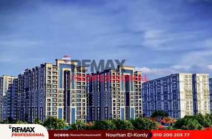 Apartment - 3 Bedrooms - 3 Bathrooms for sale in Ivory Muruj - Smouha - Hay Sharq - Alexandria