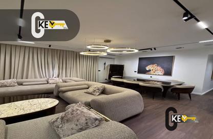 Apartment - 3 Bedrooms - 3 Bathrooms for rent in Privado - Madinaty - Cairo