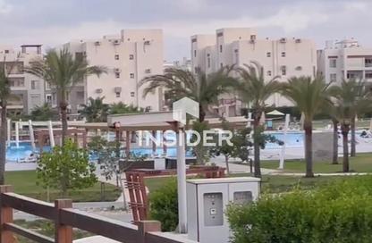 شاليه - غرفة نوم - 2 حمامات للايجار في أمواج - سيدي عبد الرحمن - الساحل الشمالي