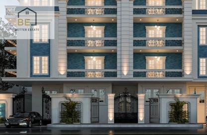 Apartment - 3 Bedrooms - 3 Bathrooms for sale in Bait Alwatan - The 5th Settlement - New Cairo City - Cairo Apartment - 3 Bedrooms - 3 Bathrooms for sale in Bait Alwatan - The 5th Settlement - New Cairo City - Cairo