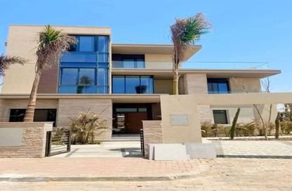 Villa - 6 Bedrooms - 6 Bathrooms for sale in Karmell - New Zayed City - Sheikh Zayed City - Giza