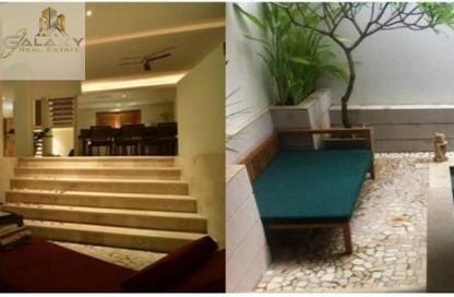 Villa - 7 Bedrooms - 6 Bathrooms for sale in Stone Park - 5th Settlement Compounds - The 5th Settlement - New Cairo City - Cairo