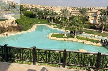 Villa - 7 Bedrooms - 6 Bathrooms for sale in Stone Park - 5th Settlement Compounds - The 5th Settlement - New Cairo City - Cairo