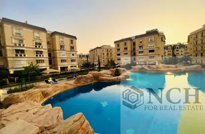 (بنتهاوس  (روف - 3 غرف نوم - 2 حمامات للايجار في ماونتن فيو هايد بارك - كمبوندات التجمع الخامس - التجمع الخامس - مدينة القاهرة الجديدة - القاهرة