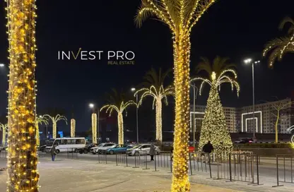 Apartment - 2 Bedrooms - 1 Bathroom for sale in One Kattameya - El Katameya Compounds - El Katameya - New Cairo City - Cairo