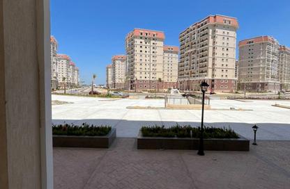 Apartment - 3 Bedrooms - 2 Bathrooms for sale in Vee Sawari - Waterfront - Sawary - Alexandria Compounds - Alexandria